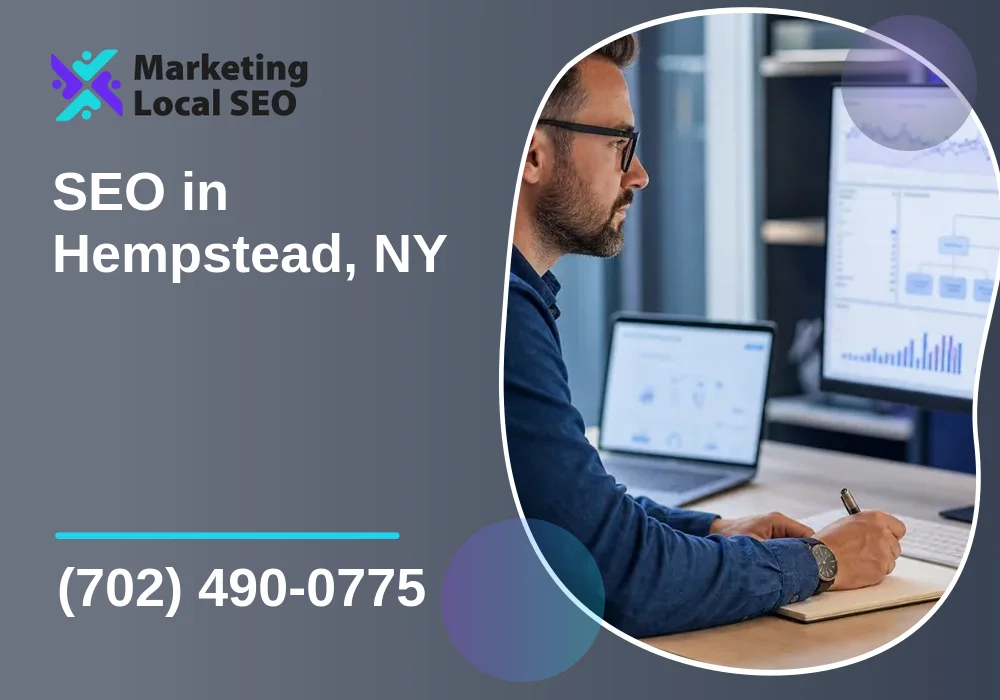 SEO in Hempstead, NY