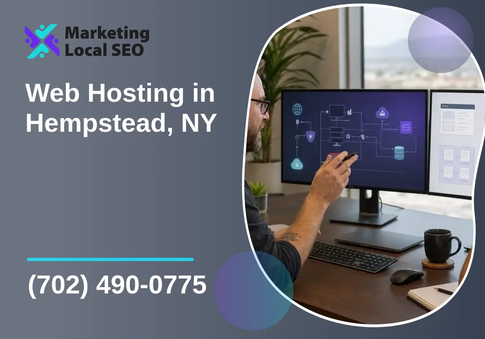 Web Hosting in Hempstead, NY