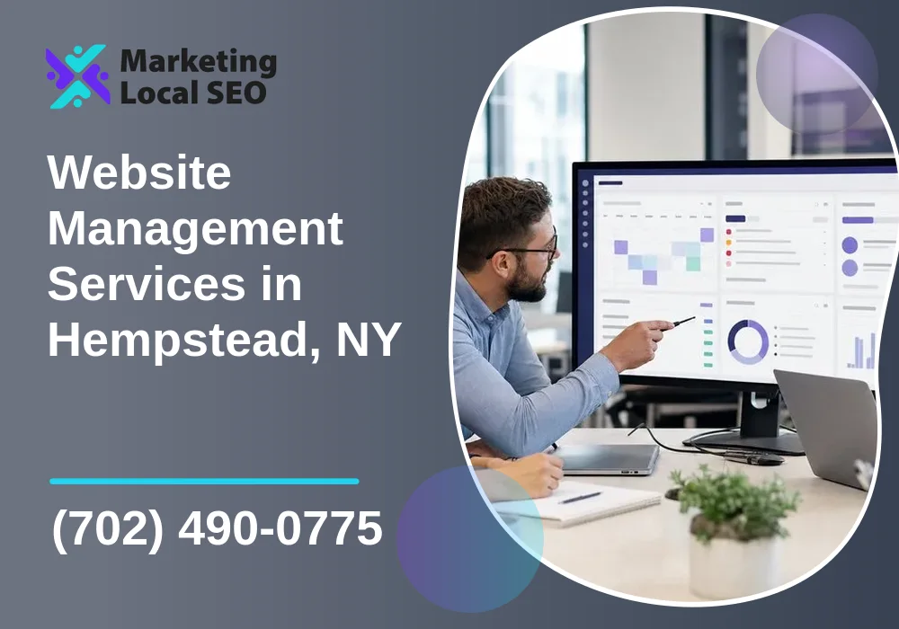 Website Management Services in Hempstead, NY Website Management Services in Hempstead, NY