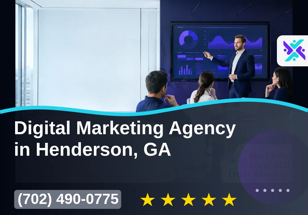 Digital Marketing Agency in Henderson, GA