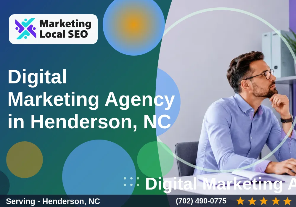 Digital Marketing Agency in Henderson, NC Digital Marketing Agency in Henderson, NC