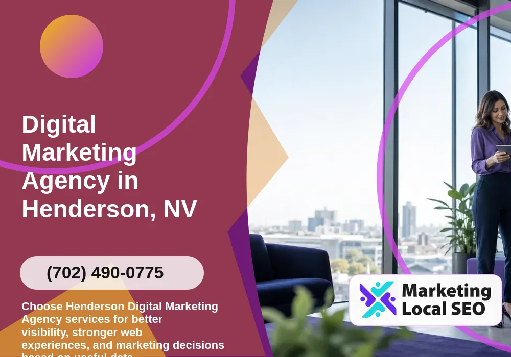 Digital Marketing Agency in Henderson, NV