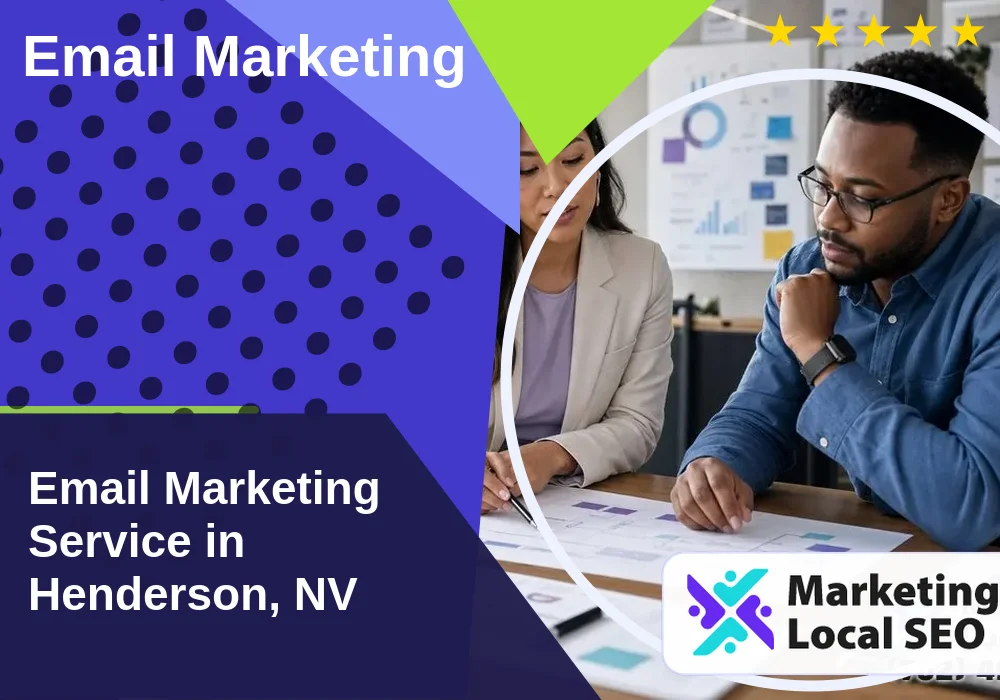 Email Marketing in Henderson, NV