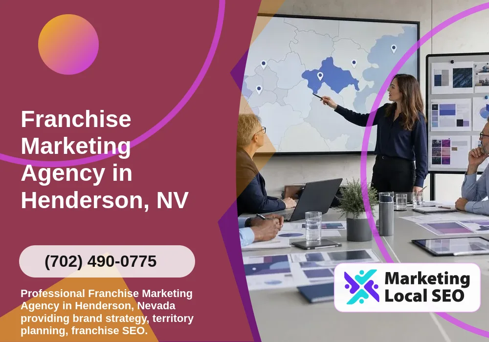 Franchise Marketing in Henderson, NV