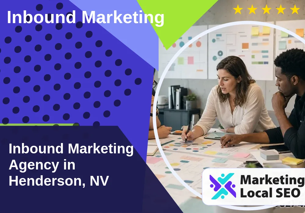 Inbound Marketing in Henderson, NV