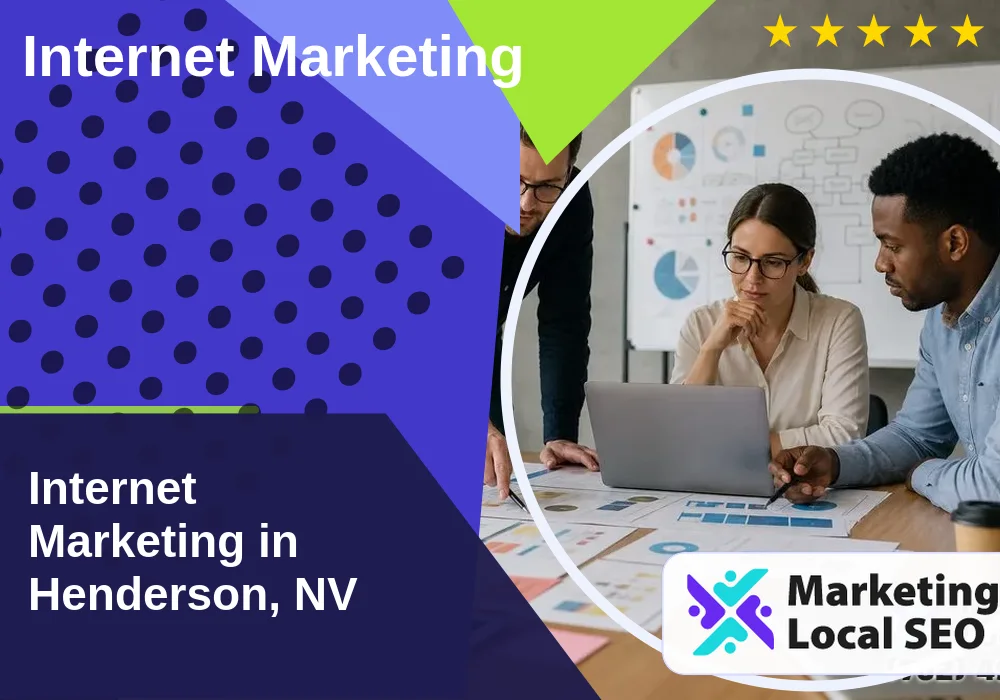 Internet Marketing in Henderson, NV