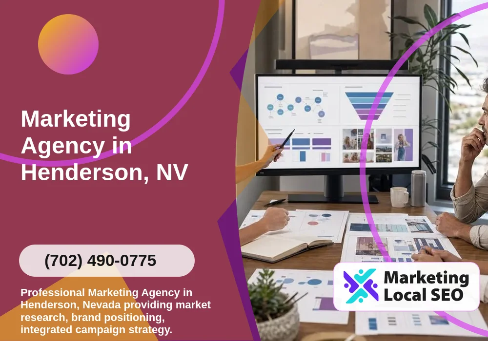 Marketing Services in Henderson, NV