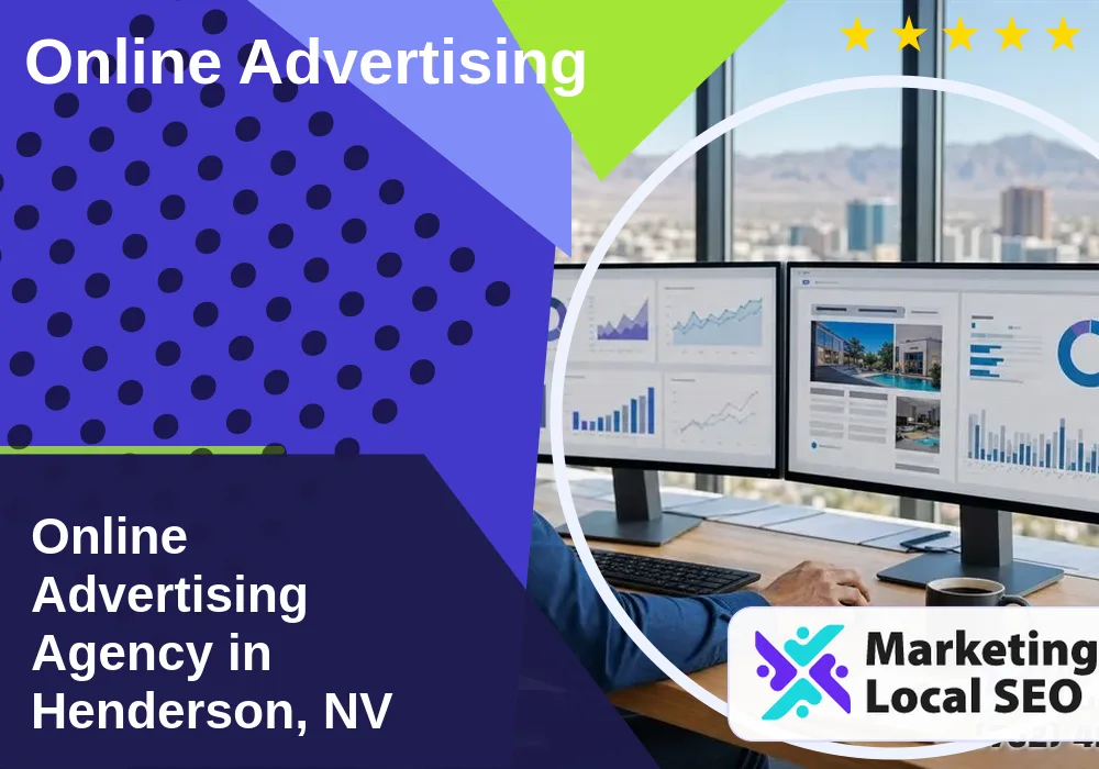 Online Advertising in Henderson, NV