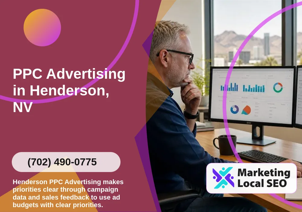 PPC Advertising in Henderson, NV