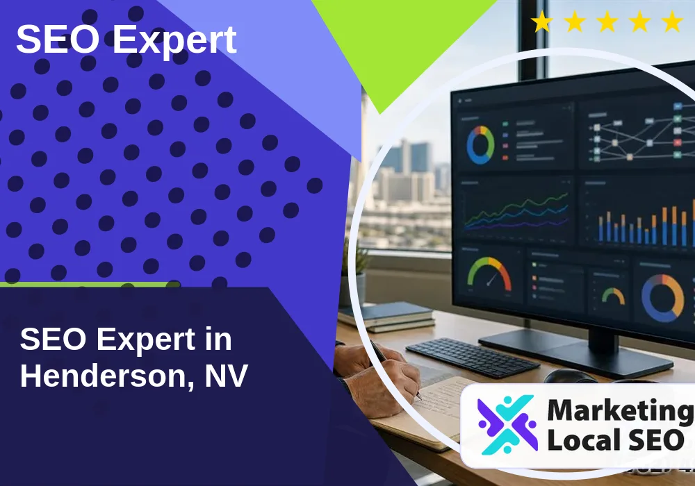 SEO Expert in Henderson, NV