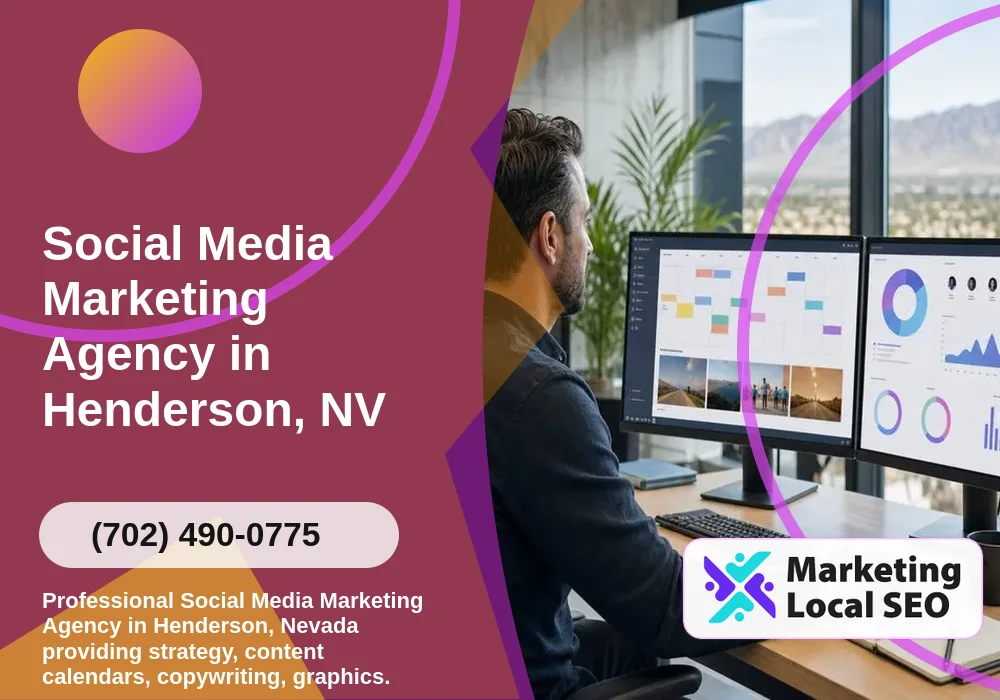 Social Media Marketing in Henderson, NV