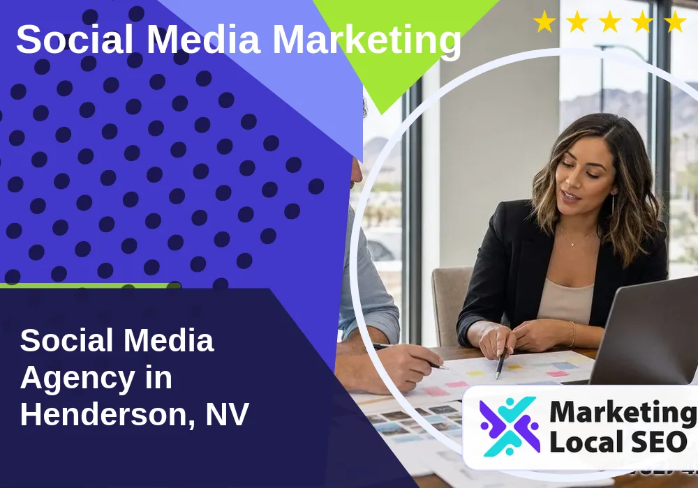 Social Media Marketing in Henderson, NV