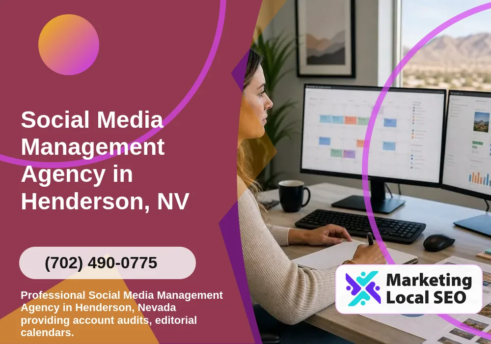 Social Media Management in Henderson, NV