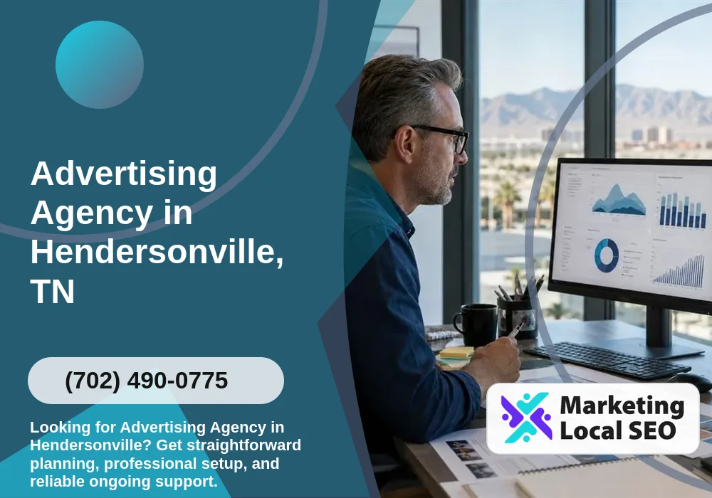 Advertising Agency in Hendersonville, TN Advertising Agency in Hendersonville, TN
