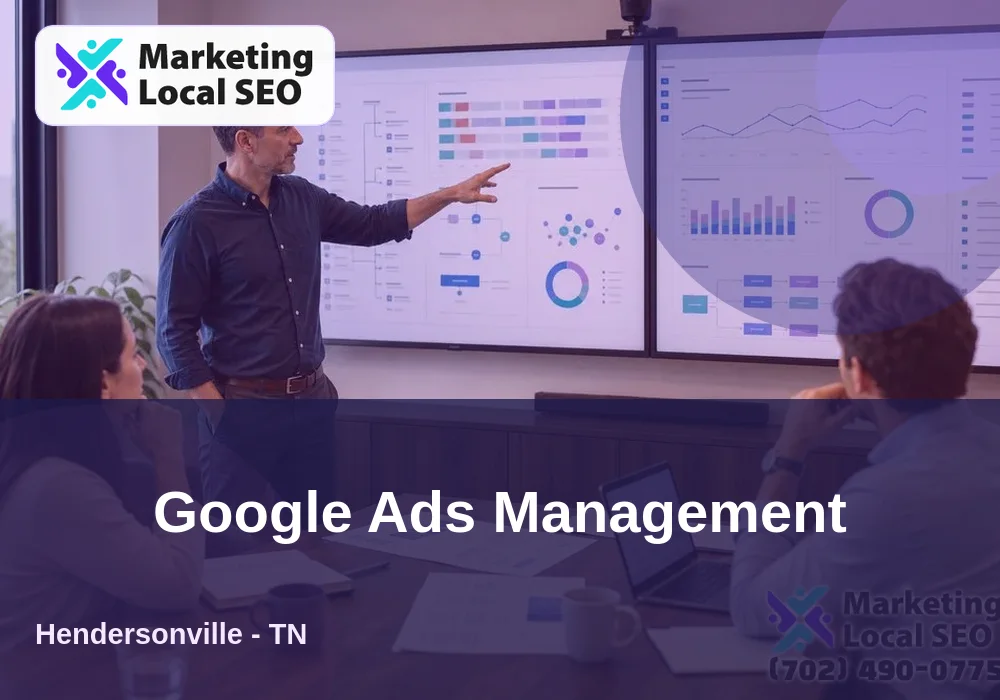 Google Ads Management in Hendersonville, TN Google Ads Management in Hendersonville, TN
