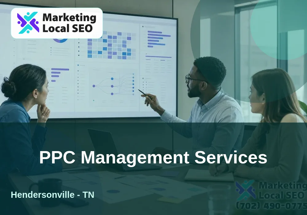 PPC Management Services in Hendersonville, TN