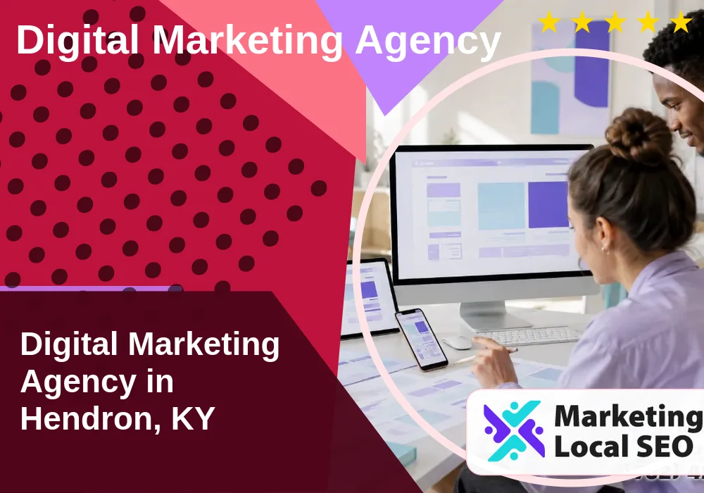 Digital Marketing Agency in Hendron, KY