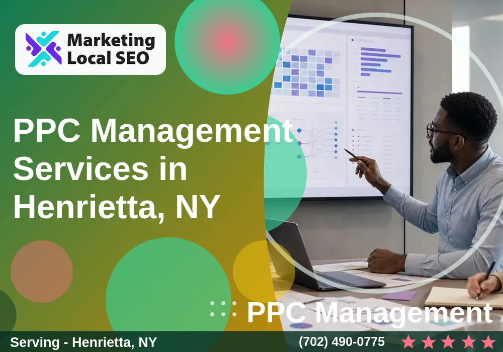 PPC Management Services in Henrietta, NY PPC Management Services in Henrietta, NY