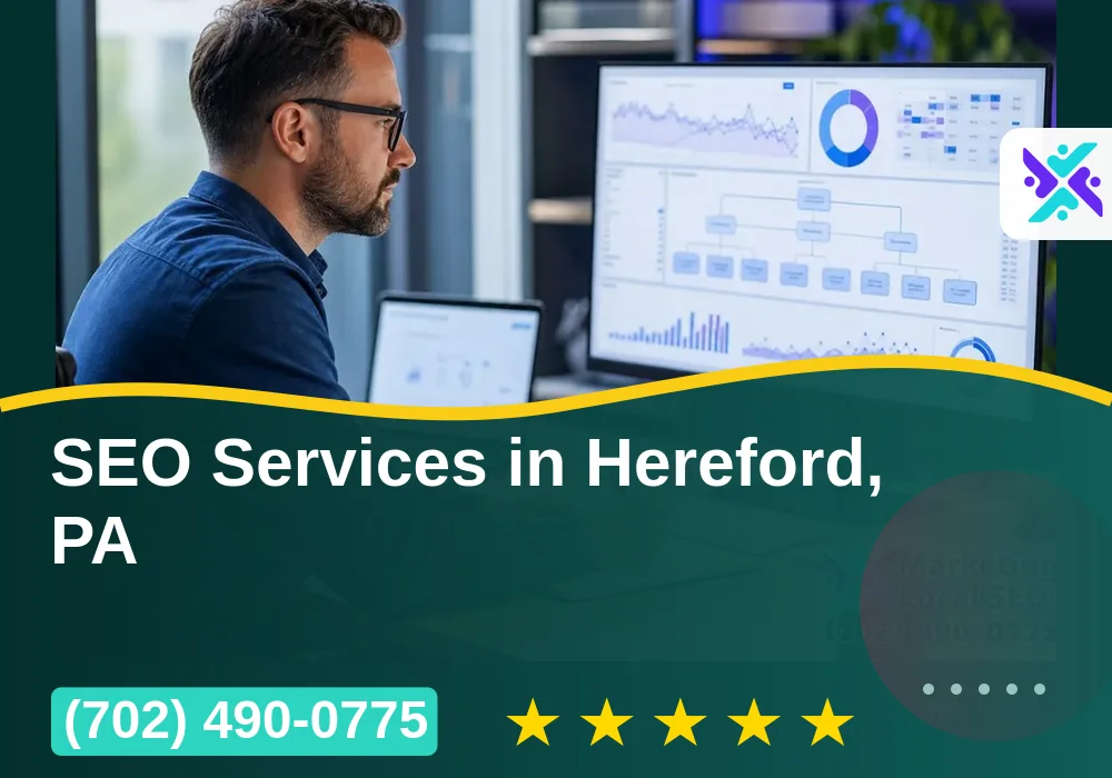 SEO Services in Hereford, PA