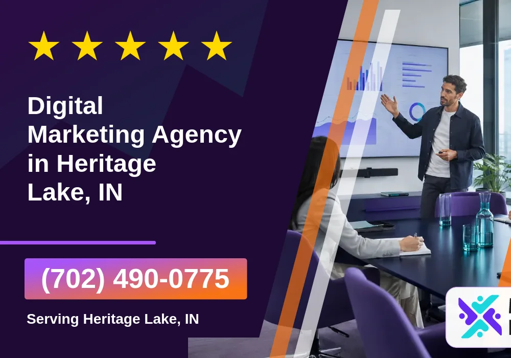 Digital Marketing Agency in Heritage Lake, IN