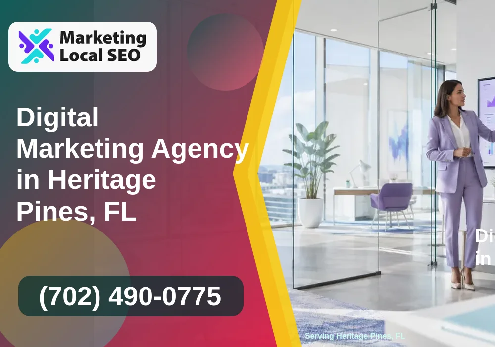 Digital Marketing Agency in Heritage Pines, FL Digital Marketing Agency in Heritage Pines, FL