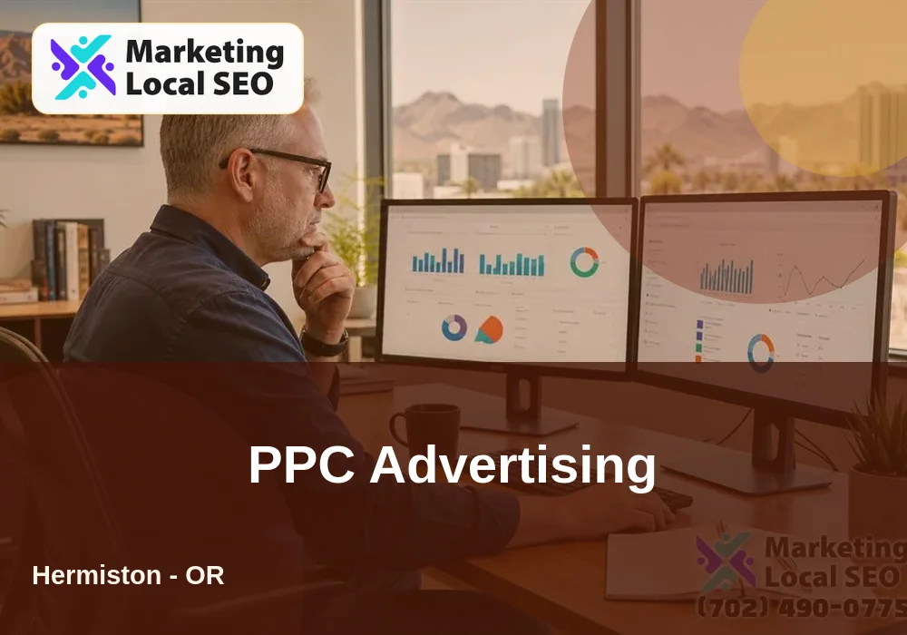 PPC Advertising in Hermiston, OR PPC Advertising in Hermiston, OR