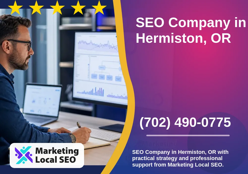 SEO in Hermiston, OR SEO in Hermiston, OR