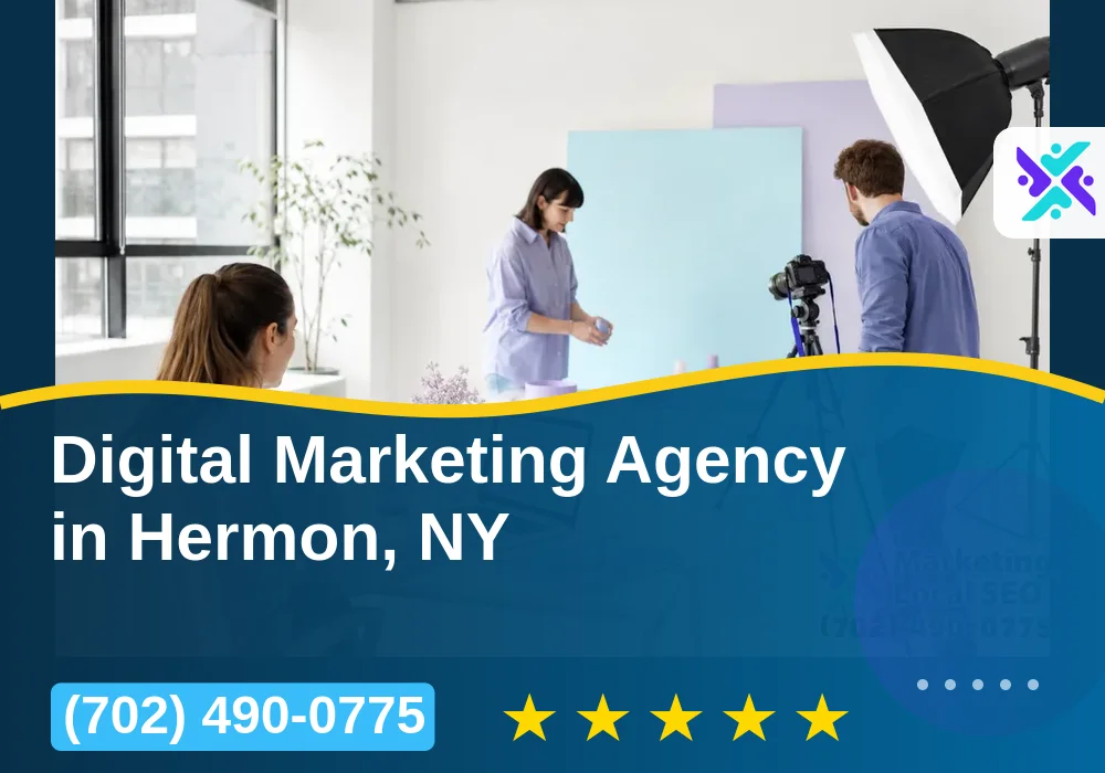 Digital Marketing Agency in Hermon, NY