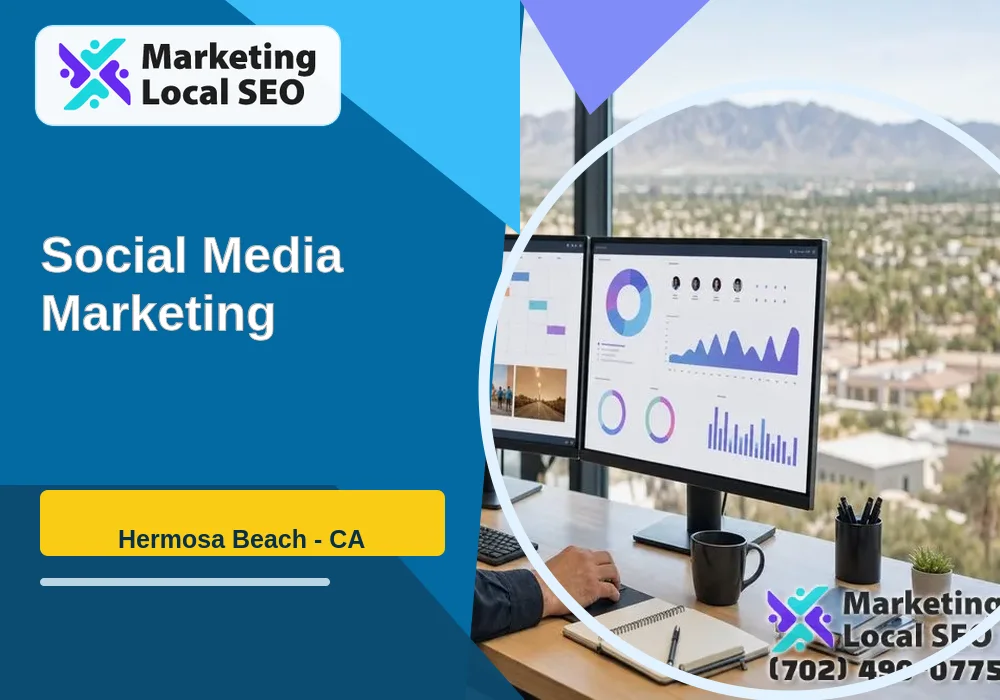 Social Media Marketing in Hermosa Beach, CA