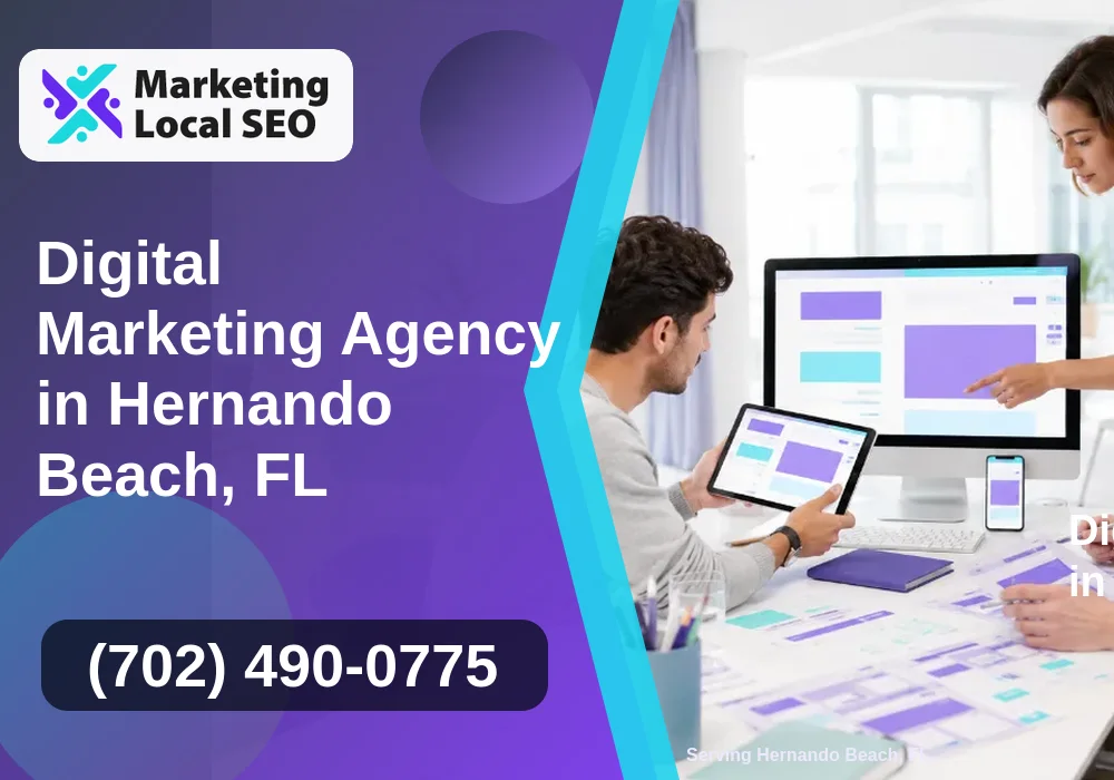 Digital Marketing Agency in Hernando Beach, FL Digital Marketing Agency in Hernando Beach, FL