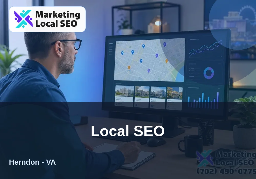 Local SEO in Herndon, VA
