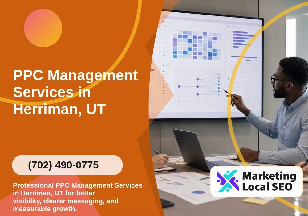 PPC Management Services in Herriman, UT PPC Management Services in Herriman, UT