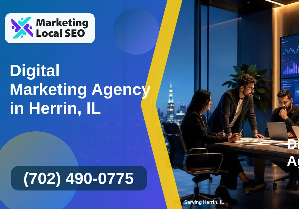 Digital Marketing Agency in Herrin, IL Digital Marketing Agency in Herrin, IL