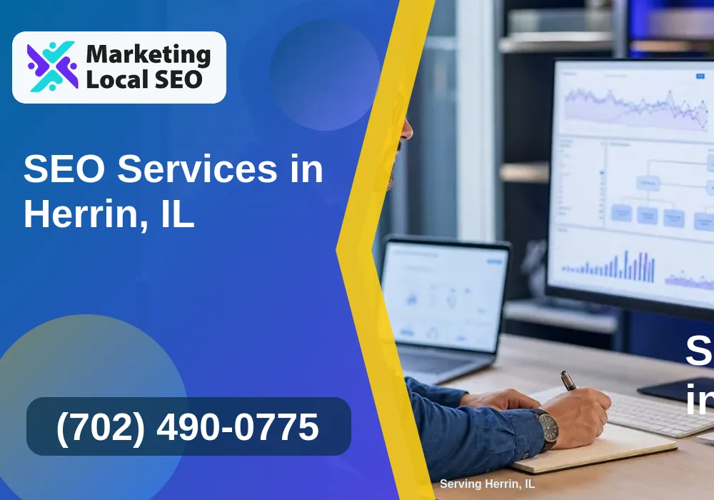 SEO Services in Herrin, IL