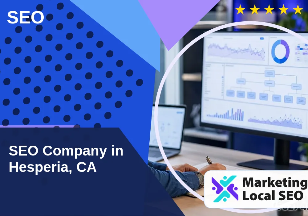 SEO in Hesperia, CA