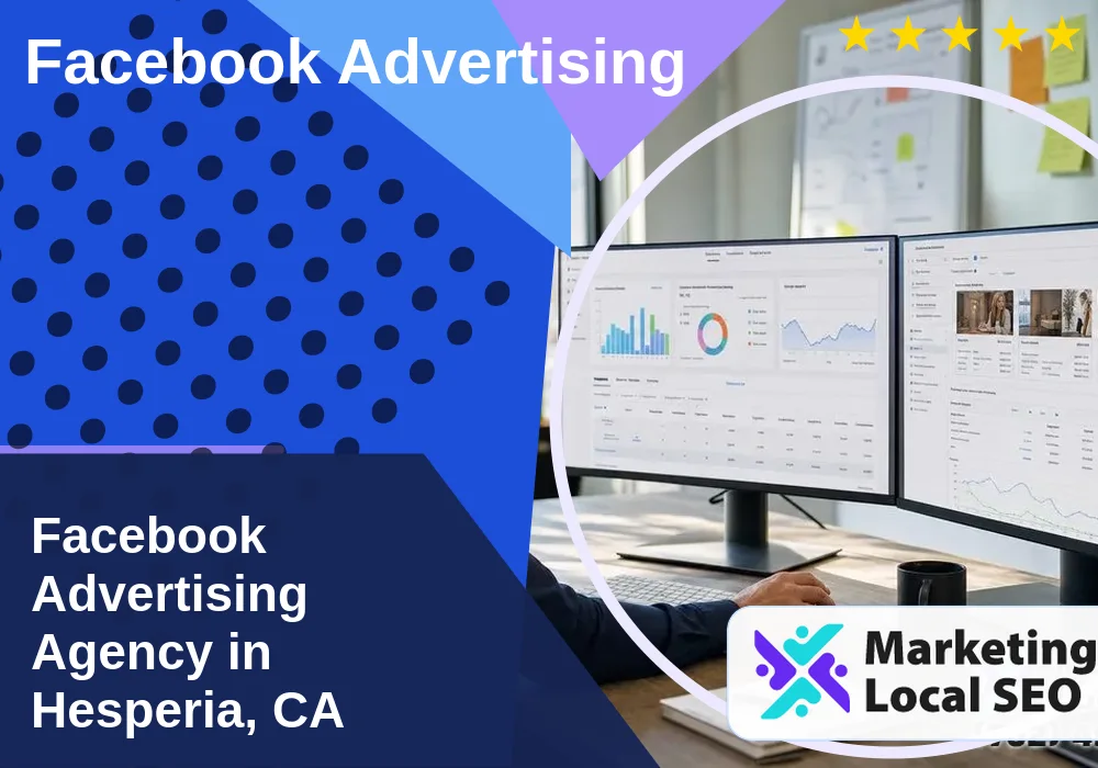 Facebook Advertising in Hesperia, CA Facebook Advertising in Hesperia, CA