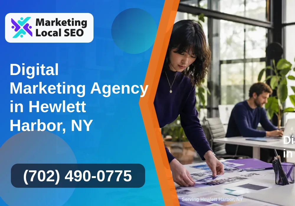 Digital Marketing Agency in Hewlett Harbor, NY