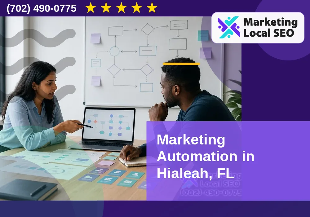 Marketing Automation in Hialeah, FL