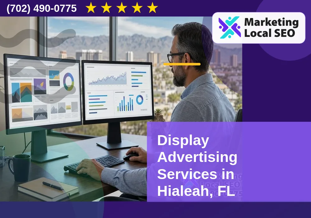 Display Advertising in Hialeah, FL