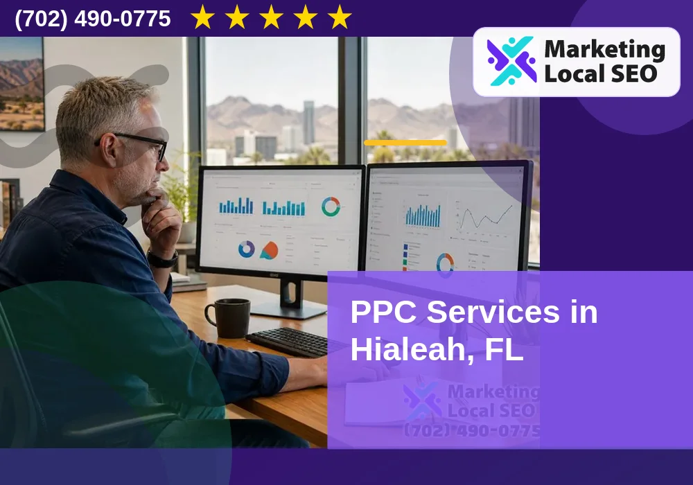 PPC Advertising in Hialeah, FL PPC Advertising in Hialeah, FL