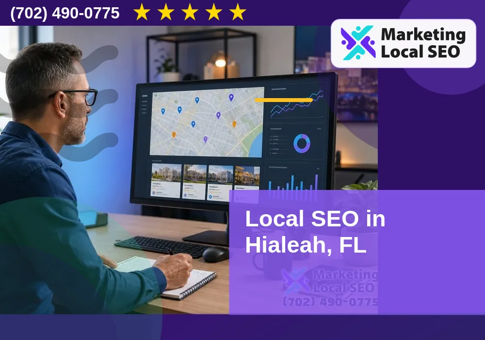 Local SEO in Hialeah, FL