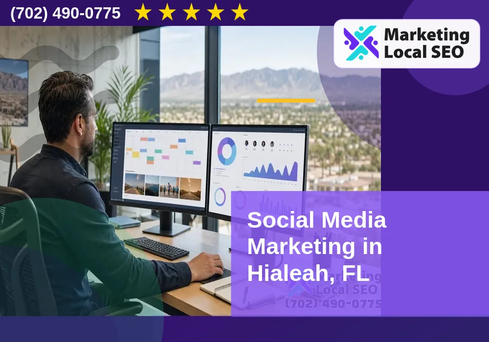 Social Media Marketing in Hialeah, FL Social Media Marketing in Hialeah, FL