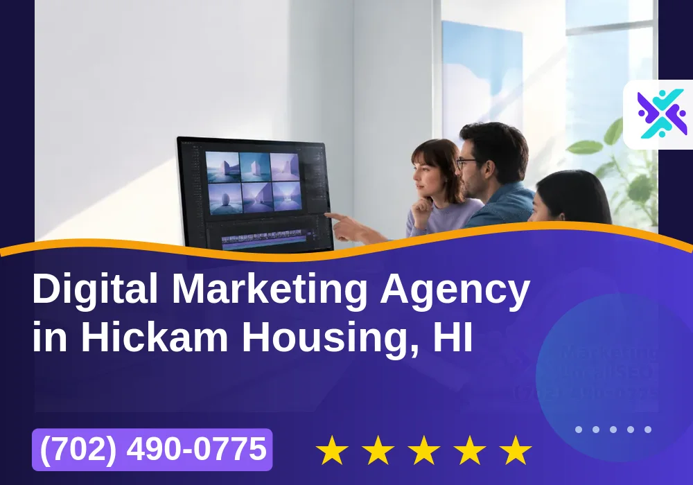 Digital Marketing Agency in Hickam Housing, HI Digital Marketing Agency in Hickam Housing, HI