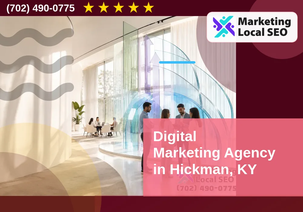 Digital Marketing Agency in Hickman, KY