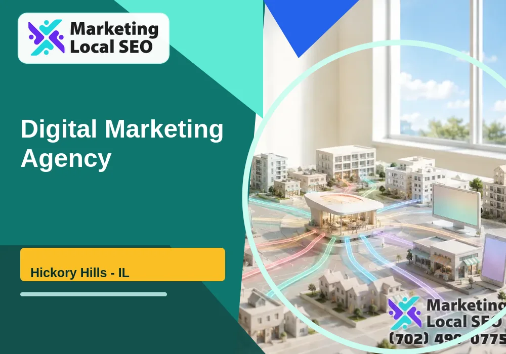 Digital Marketing Agency in Hickory Hills, IL