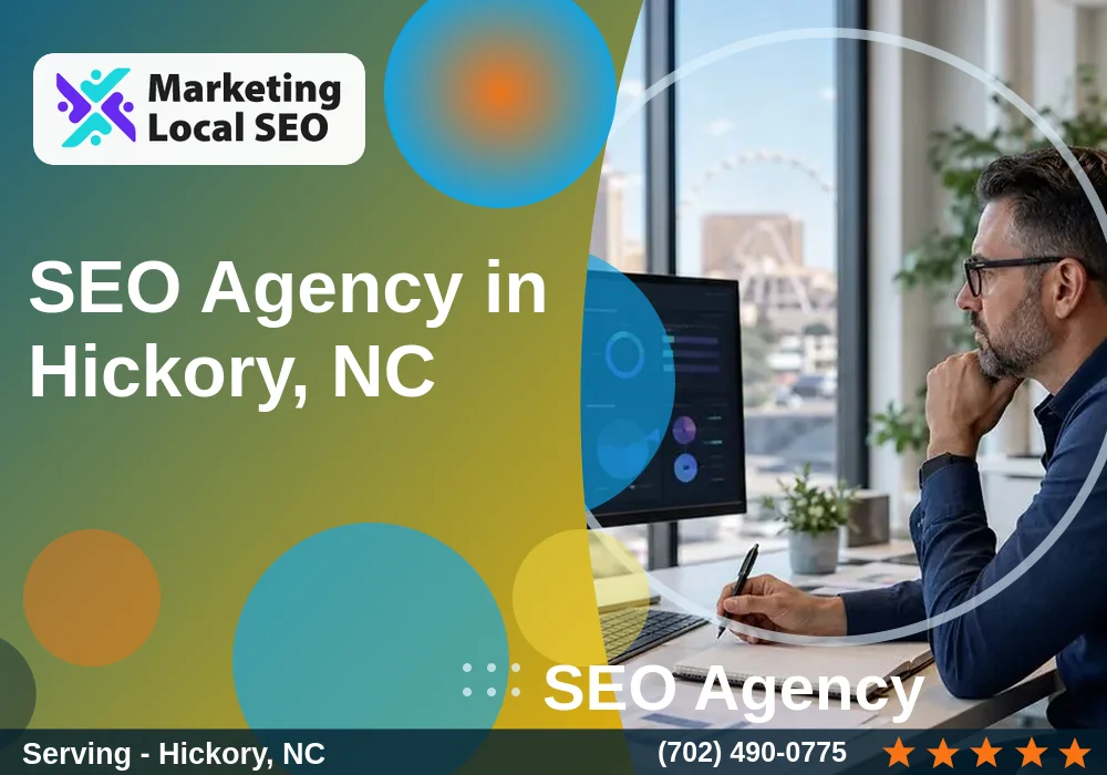 SEO Agency in Hickory, NC