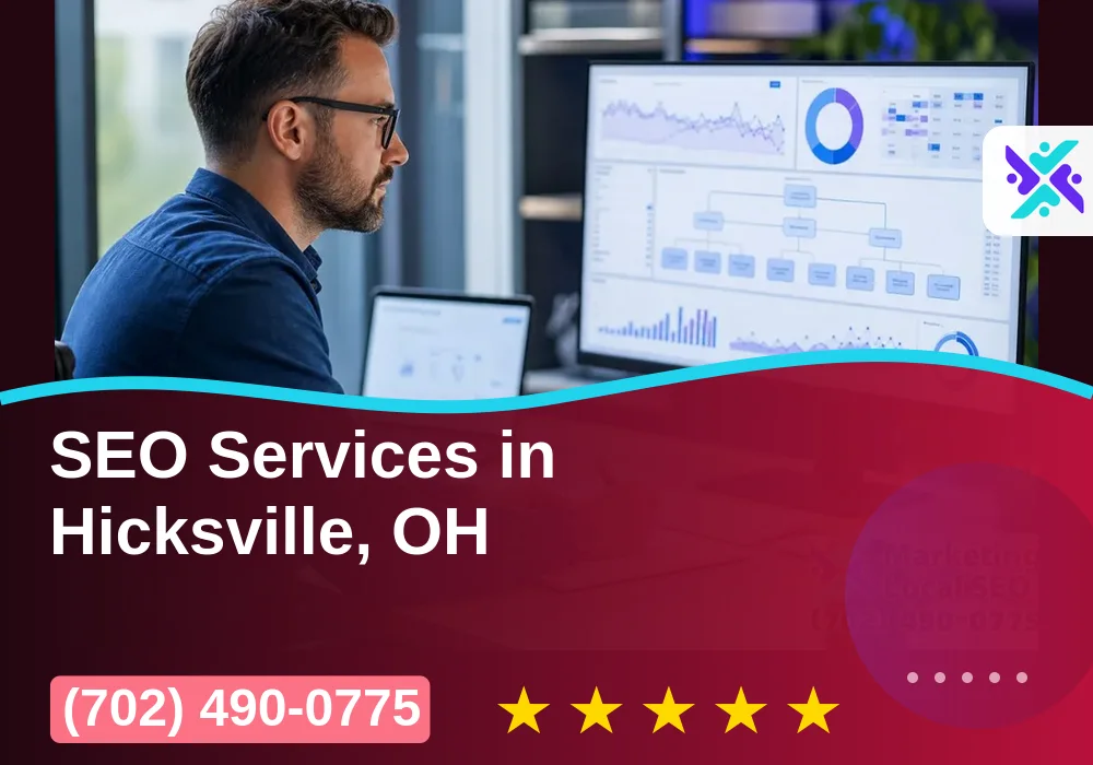 SEO Services in Hicksville, OH SEO Services in Hicksville, OH