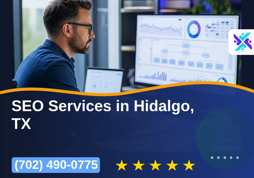 SEO Services in Hidalgo, TX