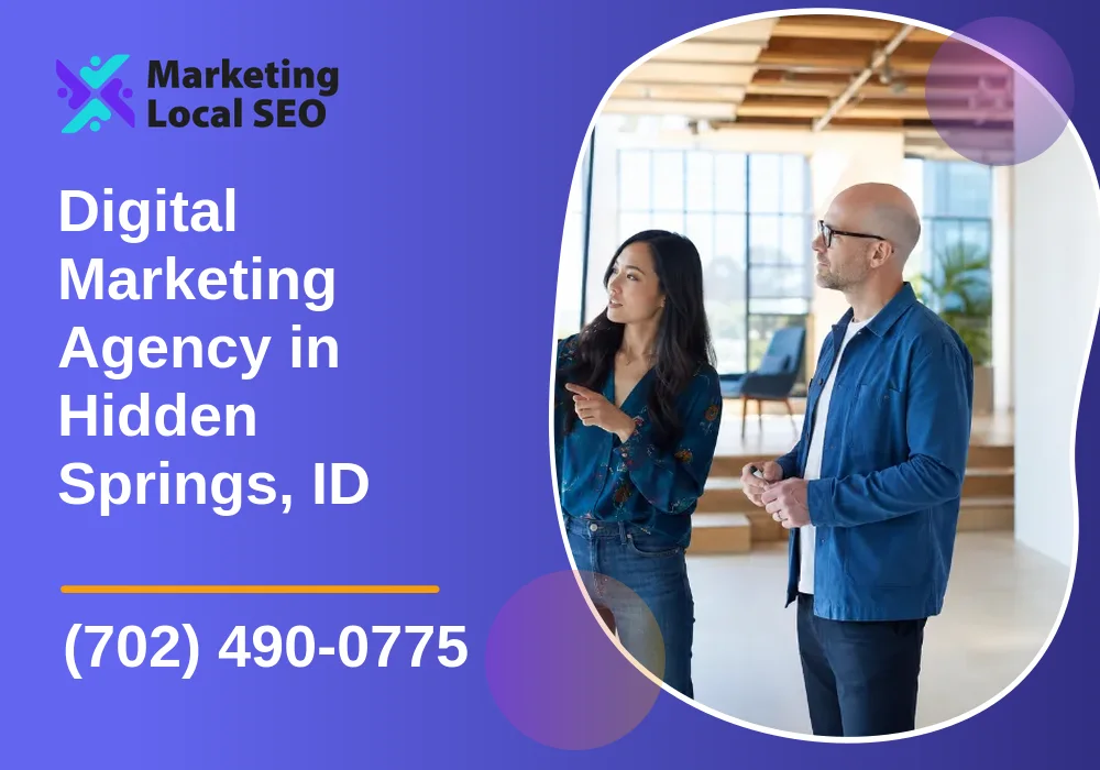 Digital Marketing Agency in Hidden Springs, ID Digital Marketing Agency in Hidden Springs, ID