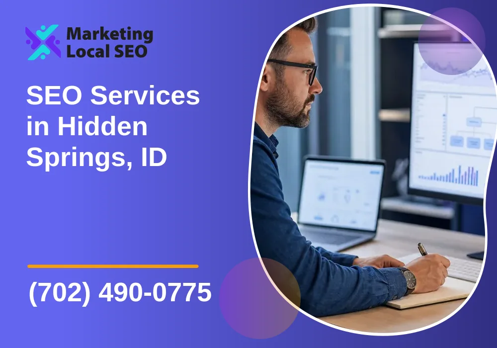 SEO Services in Hidden Springs, ID SEO Services in Hidden Springs, ID